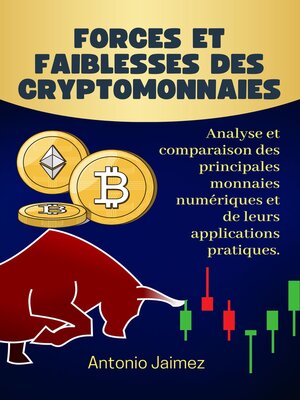 cover image of Forces Et Faiblesses Des Crypto-Monnaies